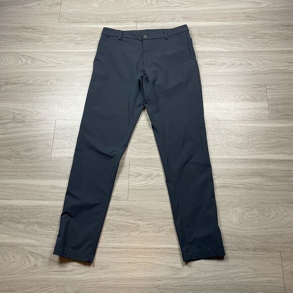 lululemon athletica Other - Lululemon Pants Mens 32 Blue ABC Stretch 5 Pockets Lightweight